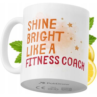 OEM Mug Humoristique Pour Coach Sportif, Avec Un Texte Amusant Et Un Design Graphique Original. Idéal Pour Les Anniversaires, Les Fêtes Et Les Occasions Spéciales. Mug Premium Pour La Maison, Le Bureau Et - Publicité OEM Mug Humoristique Pour Coach Sportif, Avec Un Texte Amusant Et Un Design Graphique Original. Idéal Pour Les Anniversaires, Les Fêtes Et Les Occasions Spéciales. Mug Premium Pour La Maison, Le Bureau Et - Publicité