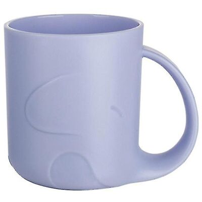 FATRD 1 Tasse En Plastique En Forme De Dent - Publicité FATRD 1 Tasse En Plastique En Forme De Dent - Publicité