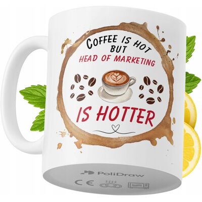 OEM Mug Humoristique Pour Directeur Marketing, Avec Texte Amusant Et Design Graphique. Idéal Pour Les Anniversaires, Les Fêtes Et Autres Occasions Spéciales. Mug Premium Pour La Maison, Le Bureau Et Le Tr - Publicité OEM Mug Humoristique Pour Directeur Marketing, Avec Texte Amusant Et Design Graphique. Idéal Pour Les Anniversaires, Les Fêtes Et Autres Occasions Spéciales. Mug Premium Pour La Maison, Le Bureau Et Le Tr - Publicité