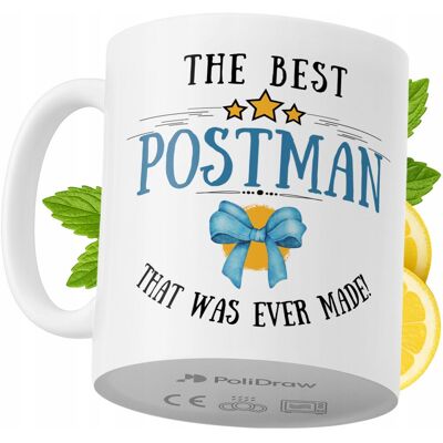 OEM Mug Humoristique Pour Facteur, Avec Un Texte Amusant Et Un Design Graphique Original. Idéal Pour Les Anniversaires, Les Fêtes Et Les Occasions Spéciales. Mug Premium Pour La Maison, Le Bureau Et Le Tr - Publicité OEM Mug Humoristique Pour Facteur, Avec Un Texte Amusant Et Un Design Graphique Original. Idéal Pour Les Anniversaires, Les Fêtes Et Les Occasions Spéciales. Mug Premium Pour La Maison, Le Bureau Et Le Tr - Publicité