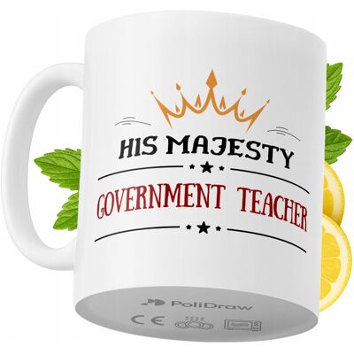 OEM Mug Humoristique « Gardien » Avec Texte Amusant Et Design Graphique. Idéal Pour Les Anniversaires, Les Fêtes Et Les Occasions Spéciales. Mug Premium Pour La Maison, Le Bureau Et Le Travail. Blanc, 330 - Publicité OEM Mug Humoristique « Gardien » Avec Texte Amusant Et Design Graphique. Idéal Pour Les Anniversaires, Les Fêtes Et Les Occasions Spéciales. Mug Premium Pour La Maison, Le Bureau Et Le Travail. Blanc, 330 - Publicité