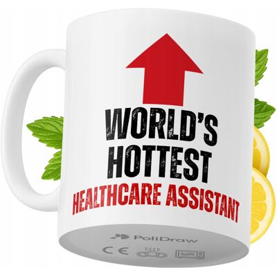 OEM Mug Humoristique Pour Aide-soignant(e) - Mug À Café/thé Avec Texte Humoristique - Idéal Pour Les Anniversaires, Les Fêtes Et Les Occasions Spéciales - Mug Premium Pour La Maison, Le Bureau Et Le Trava - Publicité OEM Mug Humoristique Pour Aide-soignant(e) - Mug À Café/thé Avec Texte Humoristique - Idéal Pour Les Anniversaires, Les Fêtes Et Les Occasions Spéciales - Mug Premium Pour La Maison, Le Bureau Et Le Trava - Publicité