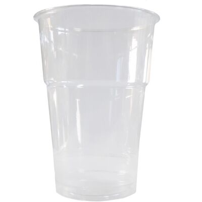 OEM Gobelet Mélangeur 300 Ml De Diamètre 78 Pet Incolore 50 Pièces Sup - Publicité OEM Gobelet Mélangeur 300 Ml De Diamètre 78 Pet Incolore 50 Pièces Sup - Publicité