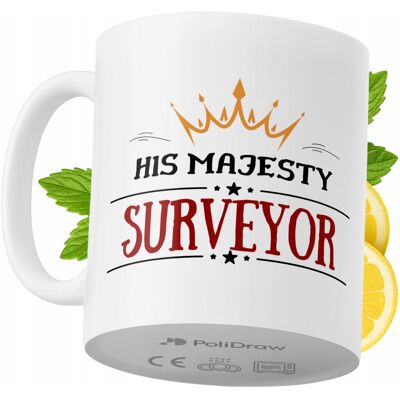 OEM Mug Humoristique Pour Géomètre, Avec Un Texte Amusant Et Un Design Graphique Original. Idéal Pour Les Anniversaires, Les Fêtes Et Les Jours Fériés. Mug Premium Pour Toutes Les Occasions Spéciales, À L - Publicité OEM Mug Humoristique Pour Géomètre, Avec Un Texte Amusant Et Un Design Graphique Original. Idéal Pour Les Anniversaires, Les Fêtes Et Les Jours Fériés. Mug Premium Pour Toutes Les Occasions Spéciales, À L - Publicité