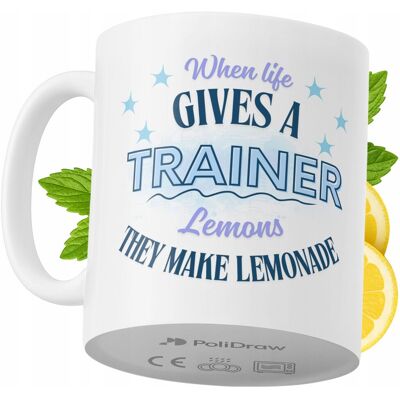 OEM Mug Humoristique Pour Coach Sportif, Avec Un Texte Amusant Et Un Design Graphique Original. Idéal Pour Les Anniversaires, Les Fêtes Et Les Occasions Spéciales. Mug Premium Pour La Maison, Le Bureau Ou - Publicité OEM Mug Humoristique Pour Coach Sportif, Avec Un Texte Amusant Et Un Design Graphique Original. Idéal Pour Les Anniversaires, Les Fêtes Et Les Occasions Spéciales. Mug Premium Pour La Maison, Le Bureau Ou - Publicité