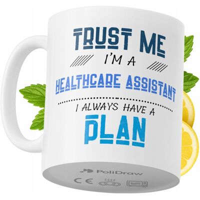 OEM Mug Humoristique Pour Aide-soignant(e) - Mug À Café/thé Avec Texte Humoristique - Idéal Pour Les Anniversaires, Les Fêtes Et Les Occasions Spéciales - Mug Premium Pour La Maison, Le Bureau Et Le Trava - Publicité OEM Mug Humoristique Pour Aide-soignant(e) - Mug À Café/thé Avec Texte Humoristique - Idéal Pour Les Anniversaires, Les Fêtes Et Les Occasions Spéciales - Mug Premium Pour La Maison, Le Bureau Et Le Trava - Publicité
