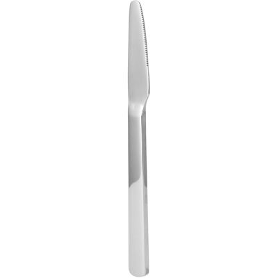 MCKENSA Ustensiles De Cuisine En Acier Inoxydable 304 Pour Steak, Couverts Pour Enfants, Couteau De Table, Idéal Pour La Maison Et Le Restaurant - Publicité MCKENSA Ustensiles De Cuisine En Acier Inoxydable 304 Pour Steak, Couverts Pour Enfants, Couteau De Table, Idéal Pour La Maison Et Le Restaurant - Publicité