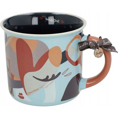 OEM Mug En Porcelaine Anekke A244 360 Ml Sophia - Publicité OEM Mug En Porcelaine Anekke A244 360 Ml Sophia - Publicité