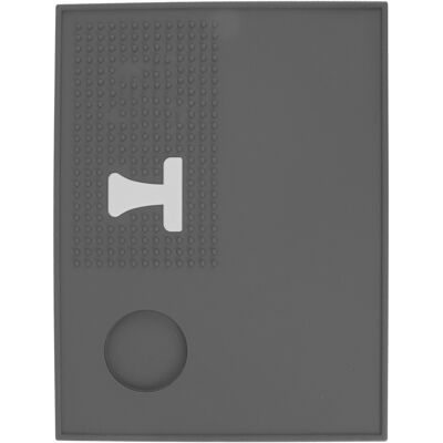 MCKENSA Tapis À Café En Silicone, Très Flexible Et Portable, Avec Dos Poli, Pour Cafés Et Cuisines (gris). Publicité MCKENSA Tapis À Café En Silicone, Très Flexible Et Portable, Avec Dos Poli, Pour Cafés Et Cuisines (gris). Publicité