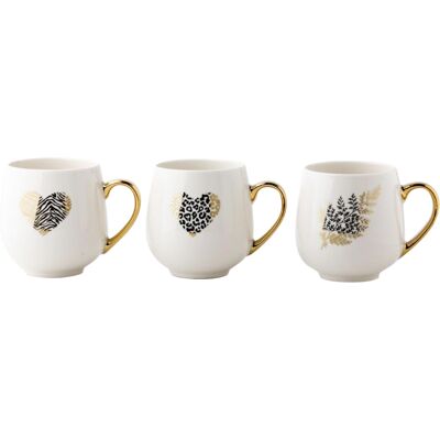 OEM Mug Gloria 530 Ml, Assortiment 3 - Publicité OEM Mug Gloria 530 Ml, Assortiment 3 - Publicité