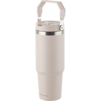 OEM Mug Isotherme Muki En Acier Inoxydable 890 Ml, Couleur Pêche - Publicité OEM Mug Isotherme Muki En Acier Inoxydable 890 Ml, Couleur Pêche - Publicité
