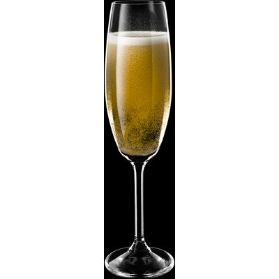 OEM Verons À Champagne Veronica 140ml, Lot De 6 - Kro - Publicité OEM Verons À Champagne Veronica 140ml, Lot De 6 - Kro - Publicité
