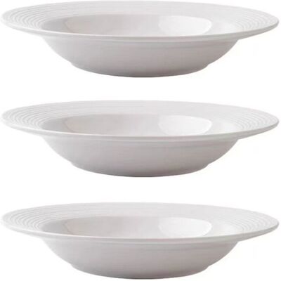 OEM Vente De Liquidation Kayannuo Pour La Saint-valentin : Assiettes De Style Western Pure White Design, Assiettes À Pâtes, Vaisselle Pour Hôtels Et Restaurants, Plats Et Assiettes - Publicité OEM Vente De Liquidation Kayannuo Pour La Saint-valentin : Assiettes De Style Western Pure White Design, Assiettes À Pâtes, Vaisselle Pour Hôtels Et Restaurants, Plats Et Assiettes - Publicité