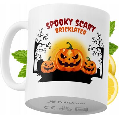 OEM Mug Humoristique Pour Maçon - Mug À Café/thé Avec Texte Amusant - Idéal Pour Les Anniversaires, Les Fêtes Et Les Occasions Spéciales - Mug Premium Pour La Maison, Le Bureau Et Le Travail - Blanc - 330 - Publicité OEM Mug Humoristique Pour Maçon - Mug À Café/thé Avec Texte Amusant - Idéal Pour Les Anniversaires, Les Fêtes Et Les Occasions Spéciales - Mug Premium Pour La Maison, Le Bureau Et Le Travail - Blanc - 330 - Publicité