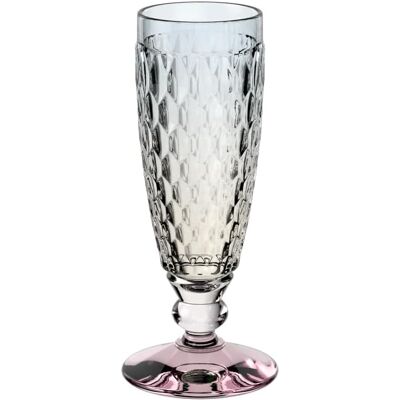 OEM 1 Flûte À Champagne, Cristallin, Design À Facettes, Couleur Pearl, Résistant Lave-vaisselle, Pour Table Festive - Publicité OEM 1 Flûte À Champagne, Cristallin, Design À Facettes, Couleur Pearl, Résistant Lave-vaisselle, Pour Table Festive - Publicité