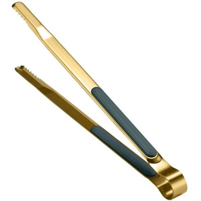 OEM 2 Pinces À Nourriture En Acier Inoxydable, Résistantes À La Chaleur, Fourchette De Cuisine Et Fourchette À Viande, Idéales Pour Barbecue, Buffet Et Préparation Culinaire - Publicité OEM 2 Pinces À Nourriture En Acier Inoxydable, Résistantes À La Chaleur, Fourchette De Cuisine Et Fourchette À Viande, Idéales Pour Barbecue, Buffet Et Préparation Culinaire - Publicité