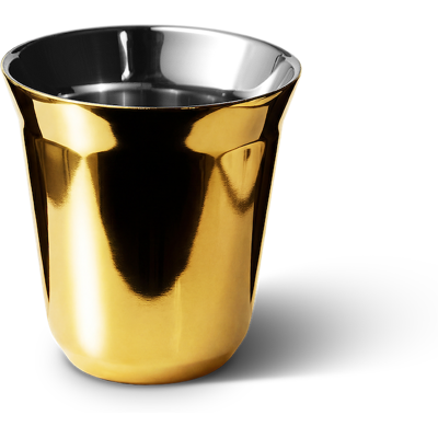 OEM Mug Doré De 350 Ml - Publicité OEM Mug Doré De 350 Ml - Publicité