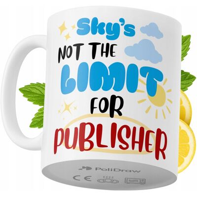 OEM Mug Humoristique Pour Éditeur, Avec Texte Amusant Et Design Graphique, Idéal Pour Les Anniversaires, Les Fêtes Et Les Occasions Spéciales. Mug Premium Pour La Maison, Le Bureau Et Le Travail. Blanc, 3 - Publicité OEM Mug Humoristique Pour Éditeur, Avec Texte Amusant Et Design Graphique, Idéal Pour Les Anniversaires, Les Fêtes Et Les Occasions Spéciales. Mug Premium Pour La Maison, Le Bureau Et Le Travail. Blanc, 3 - Publicité