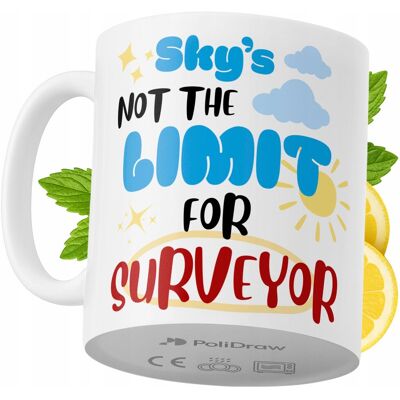 OEM Mug Humoristique Pour Géomètre, Avec Un Texte Amusant Et Un Design Graphique Original. Idéal Pour Les Anniversaires, Les Fêtes Et Les Jours Fériés. Mug Premium Pour Toutes Les Occasions Spéciales, À L - Publicité OEM Mug Humoristique Pour Géomètre, Avec Un Texte Amusant Et Un Design Graphique Original. Idéal Pour Les Anniversaires, Les Fêtes Et Les Jours Fériés. Mug Premium Pour Toutes Les Occasions Spéciales, À L - Publicité
