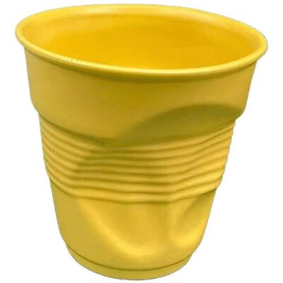 LEDE Tasse À Café Élégante En Céramique À Texture Fine, De Forme Irrégulière Et Créative, Idéale Pour La Maison - Publicité LEDE Tasse À Café Élégante En Céramique À Texture Fine, De Forme Irrégulière Et Créative, Idéale Pour La Maison - Publicité