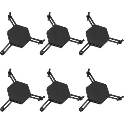 NONAME Lot De 6 Organiseurs De Tasses À Café Et De Rangement Extensibles Empilables Pour Tasses À Thé Et Tasses À Café - Gain De Place (noir) - Publicité NONAME Lot De 6 Organiseurs De Tasses À Café Et De Rangement Extensibles Empilables Pour Tasses À Thé Et Tasses À Café - Gain De Place (noir) - Publicité