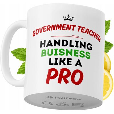 OEM Mug Humoristique « Gardien » Avec Texte Amusant Et Design Graphique. Idéal Pour Les Anniversaires, Les Fêtes Et Les Occasions Spéciales. Mug Premium Pour La Maison, Le Bureau Et Le Travail. Blanc, 330 - Publicité OEM Mug Humoristique « Gardien » Avec Texte Amusant Et Design Graphique. Idéal Pour Les Anniversaires, Les Fêtes Et Les Occasions Spéciales. Mug Premium Pour La Maison, Le Bureau Et Le Travail. Blanc, 330 - Publicité