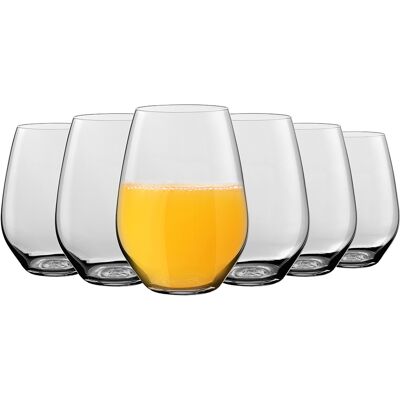 OEM Verres À Eau Australie 610ml 6 Pièces - Publicité OEM Verres À Eau Australie 610ml 6 Pièces - Publicité