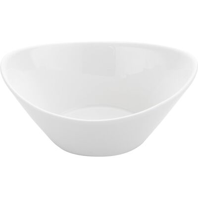 OEM Ensemble De 3 Saladiers En Porcelaine Florina Alta, 11,2 X 9,7 X 6 Cm - Publicité OEM Ensemble De 3 Saladiers En Porcelaine Florina Alta, 11,2 X 9,7 X 6 Cm - Publicité