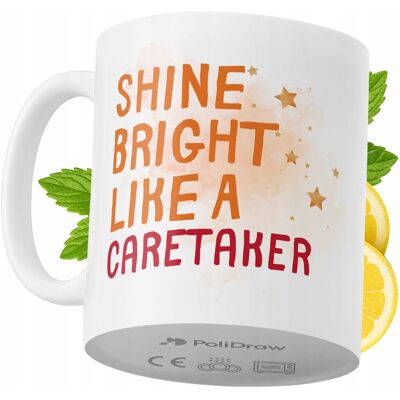 OEM Mug Humoristique Pour Soignant(e) - Mug Avec Texte Amusant Et Design Graphique - Idéal Pour Les Anniversaires, Les Fêtes Et Les Occasions Spéciales - Mug Premium Pour La Maison, Le Bureau Et Le Travai - Publicité OEM Mug Humoristique Pour Soignant(e) - Mug Avec Texte Amusant Et Design Graphique - Idéal Pour Les Anniversaires, Les Fêtes Et Les Occasions Spéciales - Mug Premium Pour La Maison, Le Bureau Et Le Travai - Publicité