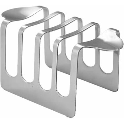 OEM 1 Porte-toast,acier Inoxydable,résistant À La Rouille,design Vintage,cuisine,salle À Manger - Publicité OEM 1 Porte-toast,acier Inoxydable,résistant À La Rouille,design Vintage,cuisine,salle À Manger - Publicité