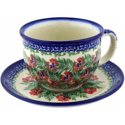 OEM Tasse En Céramique Bolesławiec - Publicité OEM Tasse En Céramique Bolesławiec - Publicité
