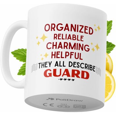 OEM Mug Humoristique Pour Un Gardien, Avec Un Texte Amusant Et Un Design Graphique Original. Idéal Pour Les Anniversaires, Les Fêtes Et Les Jours Fériés. Mug Premium Pour Toutes Les Occasions Spéciales, À - Publicité OEM Mug Humoristique Pour Un Gardien, Avec Un Texte Amusant Et Un Design Graphique Original. Idéal Pour Les Anniversaires, Les Fêtes Et Les Jours Fériés. Mug Premium Pour Toutes Les Occasions Spéciales, À - Publicité