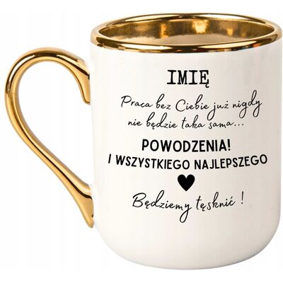 OEM Mug Élégant Pour Dire Au Revoir À Un Ami Avant De Quitter Le Travail, Idéal Comme Cadeau. Publicité OEM Mug Élégant Pour Dire Au Revoir À Un Ami Avant De Quitter Le Travail, Idéal Comme Cadeau. Publicité