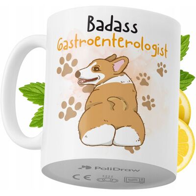 OEM Mug Humoristique Pour Gastro-entérologue, Avec Un Texte Amusant Et Un Design Graphique Original. Idéal Pour Les Anniversaires, Les Fêtes Et Les Occasions Spéciales. Mug Premium Pour La Maison, Le Bure - Publicité OEM Mug Humoristique Pour Gastro-entérologue, Avec Un Texte Amusant Et Un Design Graphique Original. Idéal Pour Les Anniversaires, Les Fêtes Et Les Occasions Spéciales. Mug Premium Pour La Maison, Le Bure - Publicité