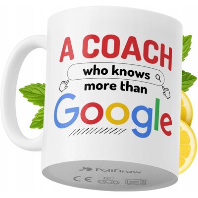 OEM Mug Humoristique Pour Coach, Avec Un Texte Amusant Et Un Design Graphique Original. Idéal Pour Les Anniversaires, Les Fêtes Et Les Occasions Spéciales. Mug Premium Pour La Maison, Le Bureau Et Le Trav - Publicité OEM Mug Humoristique Pour Coach, Avec Un Texte Amusant Et Un Design Graphique Original. Idéal Pour Les Anniversaires, Les Fêtes Et Les Occasions Spéciales. Mug Premium Pour La Maison, Le Bureau Et Le Trav - Publicité