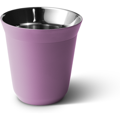 OEM Mug Lilas 240 Ml - Publicité OEM Mug Lilas 240 Ml - Publicité