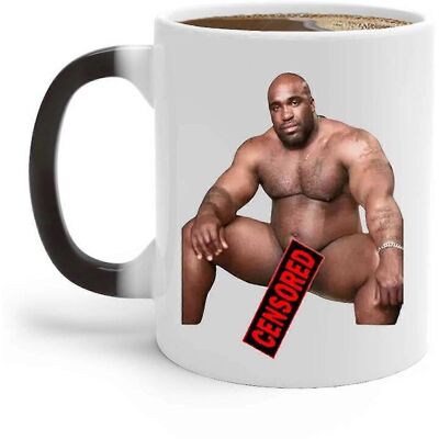 HONORNIC Mug À Changement De Couleur Pour Couple, Avec Gradient De Température D'Eau Chaude, Tasse En Céramique Pour Café, Petit-déjeuner Ou Thé. Publicité HONORNIC Mug À Changement De Couleur Pour Couple, Avec Gradient De Température D'Eau Chaude, Tasse En Céramique Pour Café, Petit-déjeuner Ou Thé. Publicité