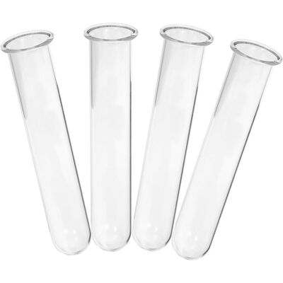PUNNYB 4 Pièces Verres À Vaisselle Pour Plats À Emporter Avec Corps - Publicité PUNNYB 4 Pièces Verres À Vaisselle Pour Plats À Emporter Avec Corps - Publicité