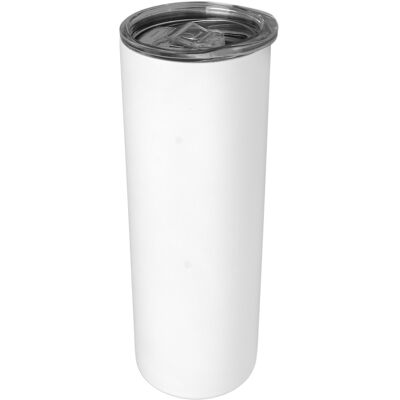 MCKENSA Gobelet Isotherme Lumineux À Sublimation, 600 Ml, En Acier Inoxydable 304 À Double Paroi Isolée Sous Vide, Fin Et Idéal Pour Les Voyages (blanc À Vert). Publicité MCKENSA Gobelet Isotherme Lumineux À Sublimation, 600 Ml, En Acier Inoxydable 304 À Double Paroi Isolée Sous Vide, Fin Et Idéal Pour Les Voyages (blanc À Vert). Publicité