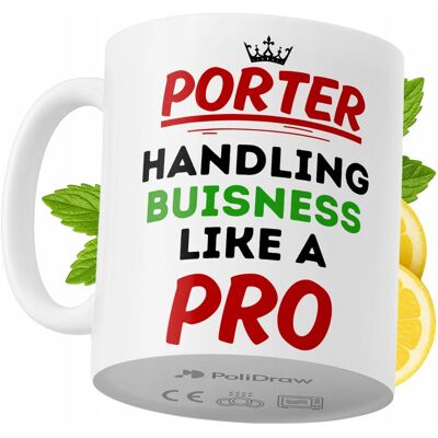 OEM Mug Humoristique Pour Porteur, Avec Un Texte Amusant Et Un Design Graphique Original. Idéal Pour Les Anniversaires, Les Fêtes Et Les Occasions Spéciales. Mug Premium Pour La Maison, Le Bureau Et Le Tr - Publicité OEM Mug Humoristique Pour Porteur, Avec Un Texte Amusant Et Un Design Graphique Original. Idéal Pour Les Anniversaires, Les Fêtes Et Les Occasions Spéciales. Mug Premium Pour La Maison, Le Bureau Et Le Tr - Publicité