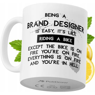 OEM Mug Design Humoristique Pour Un Créateur De Marque, Avec Un Texte Amusant Et Un Graphisme Original. Idéal Pour Les Anniversaires, Les Fêtes Et Les Occasions Spéciales. Mug Premium Pour La Maison, Le B - Publicité OEM Mug Design Humoristique Pour Un Créateur De Marque, Avec Un Texte Amusant Et Un Graphisme Original. Idéal Pour Les Anniversaires, Les Fêtes Et Les Occasions Spéciales. Mug Premium Pour La Maison, Le B - Publicité