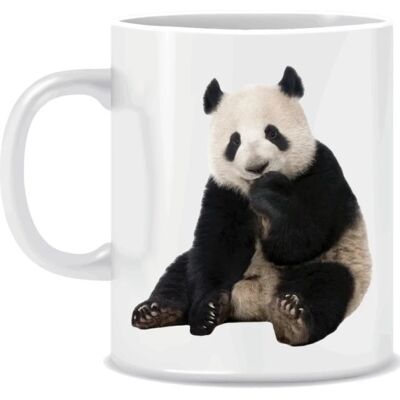 OEM Mug Cadeau Panda 330 Ml - Publicité OEM Mug Cadeau Panda 330 Ml - Publicité
