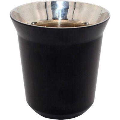 OEM 1 Tasse Isotherme,acier Inoxydable 304,double Paroi,café Expresso 160 Ml,noir - Publicité OEM 1 Tasse Isotherme,acier Inoxydable 304,double Paroi,café Expresso 160 Ml,noir - Publicité