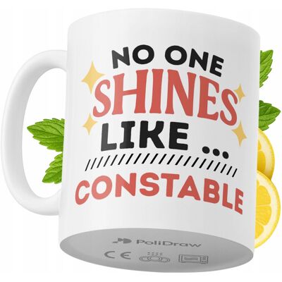 OEM Mug Humoristique « Agent De Police » Avec Texte Amusant Et Design Graphique. Idéal Pour Les Anniversaires, Les Fêtes Et Les Jours Fériés. Mug Premium Pour Toutes Les Occasions Spéciales, À La Maison O - Publicité OEM Mug Humoristique « Agent De Police » Avec Texte Amusant Et Design Graphique. Idéal Pour Les Anniversaires, Les Fêtes Et Les Jours Fériés. Mug Premium Pour Toutes Les Occasions Spéciales, À La Maison O - Publicité