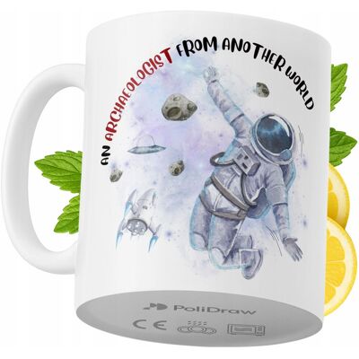 OEM Mug Humoristique Pour Archéologue, Avec Un Texte Amusant Et Un Design Graphique Original. Idéal Pour Les Anniversaires, Les Fêtes Et Autres Occasions Spéciales. Mug Premium Pour La Maison, Le Bureau O - Publicité OEM Mug Humoristique Pour Archéologue, Avec Un Texte Amusant Et Un Design Graphique Original. Idéal Pour Les Anniversaires, Les Fêtes Et Autres Occasions Spéciales. Mug Premium Pour La Maison, Le Bureau O - Publicité