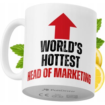 OEM Mug Humoristique Pour Directeur Marketing, Avec Texte Amusant Et Design Graphique. Idéal Pour Les Anniversaires, Les Fêtes Et Autres Occasions Spéciales. Mug Premium Pour La Maison, Le Bureau Et Le Tr - Publicité OEM Mug Humoristique Pour Directeur Marketing, Avec Texte Amusant Et Design Graphique. Idéal Pour Les Anniversaires, Les Fêtes Et Autres Occasions Spéciales. Mug Premium Pour La Maison, Le Bureau Et Le Tr - Publicité