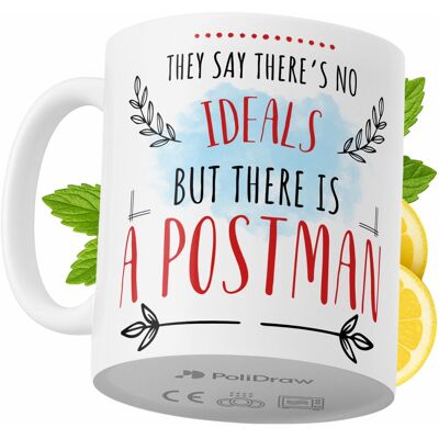 OEM Mug Humoristique Pour Facteur, Avec Un Texte Amusant Et Un Design Graphique Original. Idéal Pour Les Anniversaires, Les Fêtes Et Les Occasions Spéciales. Mug Premium Pour La Maison, Le Bureau Et Le Tr - Publicité OEM Mug Humoristique Pour Facteur, Avec Un Texte Amusant Et Un Design Graphique Original. Idéal Pour Les Anniversaires, Les Fêtes Et Les Occasions Spéciales. Mug Premium Pour La Maison, Le Bureau Et Le Tr - Publicité