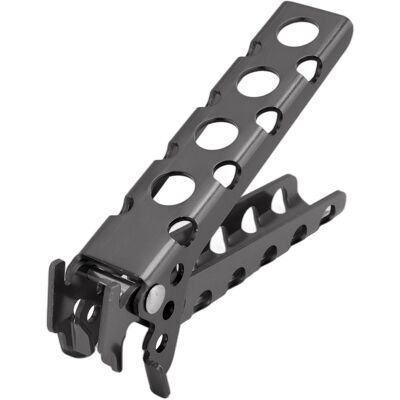 MCKENSA Pinces De Maintien Pour Casseroles Et Bols Chauds, En Alliage D'Aluminium Anti-brûlure, Support Portable Pour Ustensiles De Cuisine, Idéal Pour Le Camping (gris) - Publicité MCKENSA Pinces De Maintien Pour Casseroles Et Bols Chauds, En Alliage D'Aluminium Anti-brûlure, Support Portable Pour Ustensiles De Cuisine, Idéal Pour Le Camping (gris) - Publicité