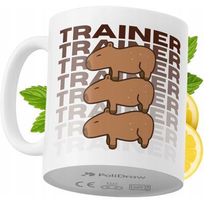 OEM Mug Humoristique Pour Coach Sportif, Avec Un Texte Amusant Et Un Design Graphique Original. Idéal Pour Les Anniversaires, Les Fêtes Et Les Occasions Spéciales. Mug Premium Pour La Maison, Le Bureau Ou - Publicité OEM Mug Humoristique Pour Coach Sportif, Avec Un Texte Amusant Et Un Design Graphique Original. Idéal Pour Les Anniversaires, Les Fêtes Et Les Occasions Spéciales. Mug Premium Pour La Maison, Le Bureau Ou - Publicité