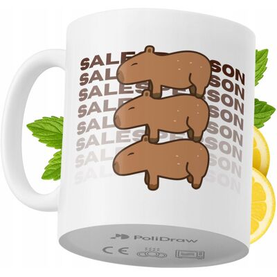 OEM Mug Humoristique Pour Vendeur, Avec Un Texte Amusant Et Un Design Graphique Original. Idéal Pour Les Anniversaires, Les Fêtes Et Les Occasions Spéciales. Mug Premium Pour La Maison, Le Bureau Et Le Tr - Publicité OEM Mug Humoristique Pour Vendeur, Avec Un Texte Amusant Et Un Design Graphique Original. Idéal Pour Les Anniversaires, Les Fêtes Et Les Occasions Spéciales. Mug Premium Pour La Maison, Le Bureau Et Le Tr - Publicité